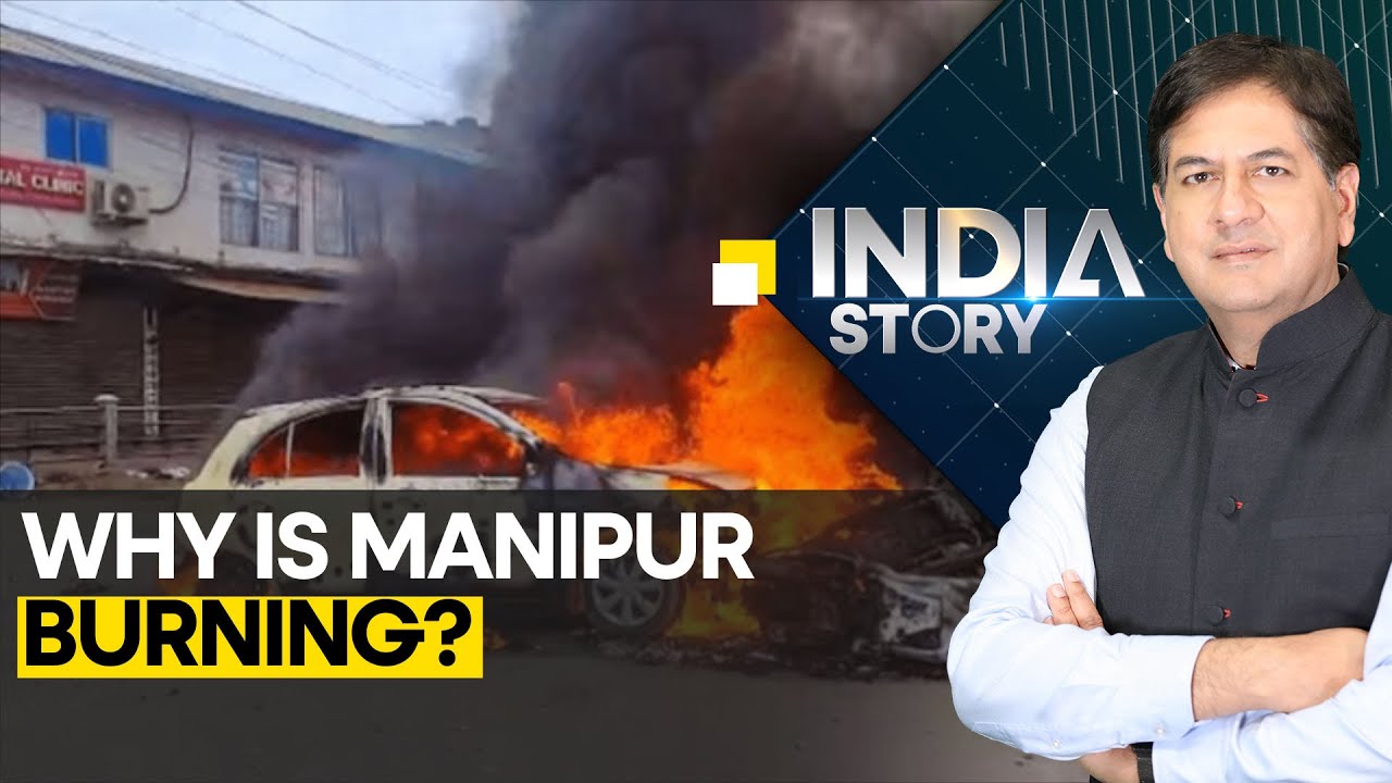 Manipur violence | At least 98 killed, 310 injured, says State government | The India Story