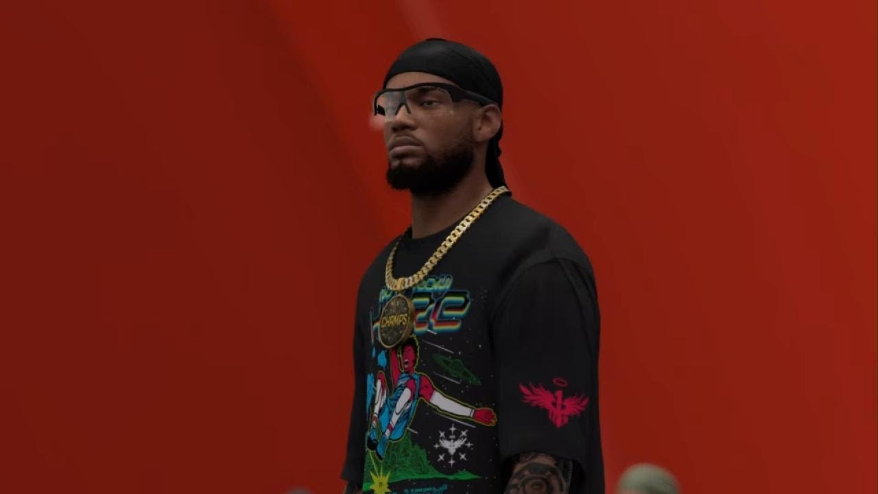 First Time Playin In The Theater In NBA 2K26 