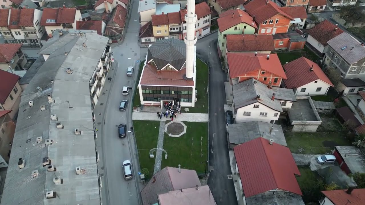 Šetnja i iftar polaznika mektebske nastave u Gornjem Vakufu