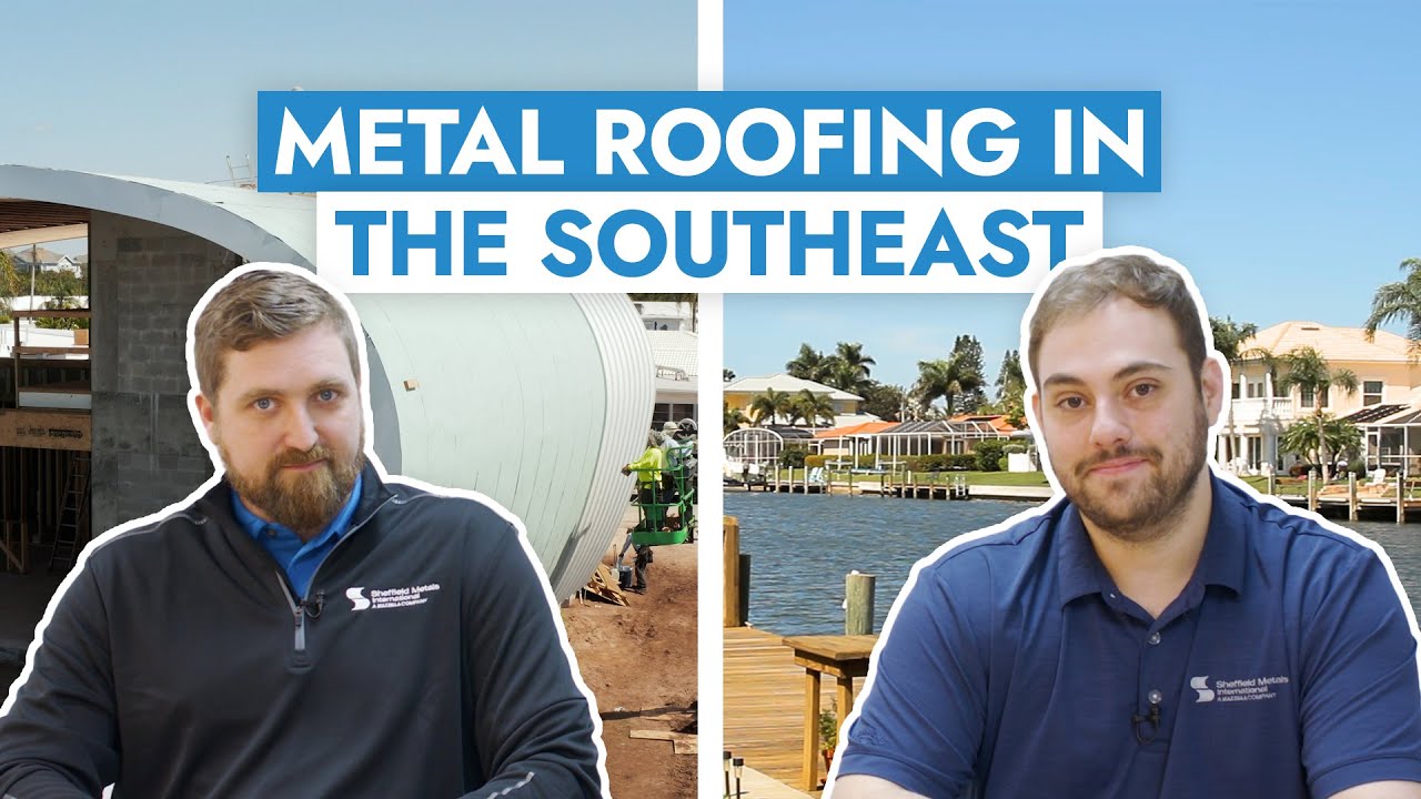 Metal Roofing in the Southeast: Advice for Contractors & Homeowners