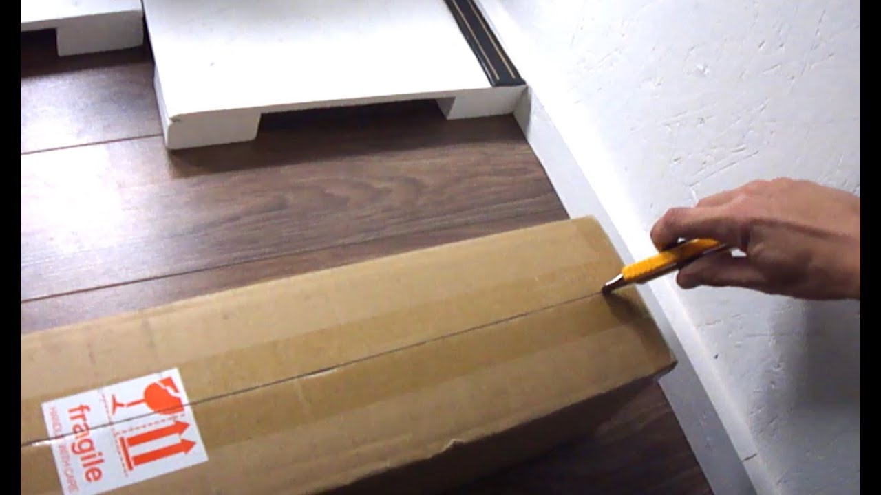 Unboxing The Mars Hydro SP 3000