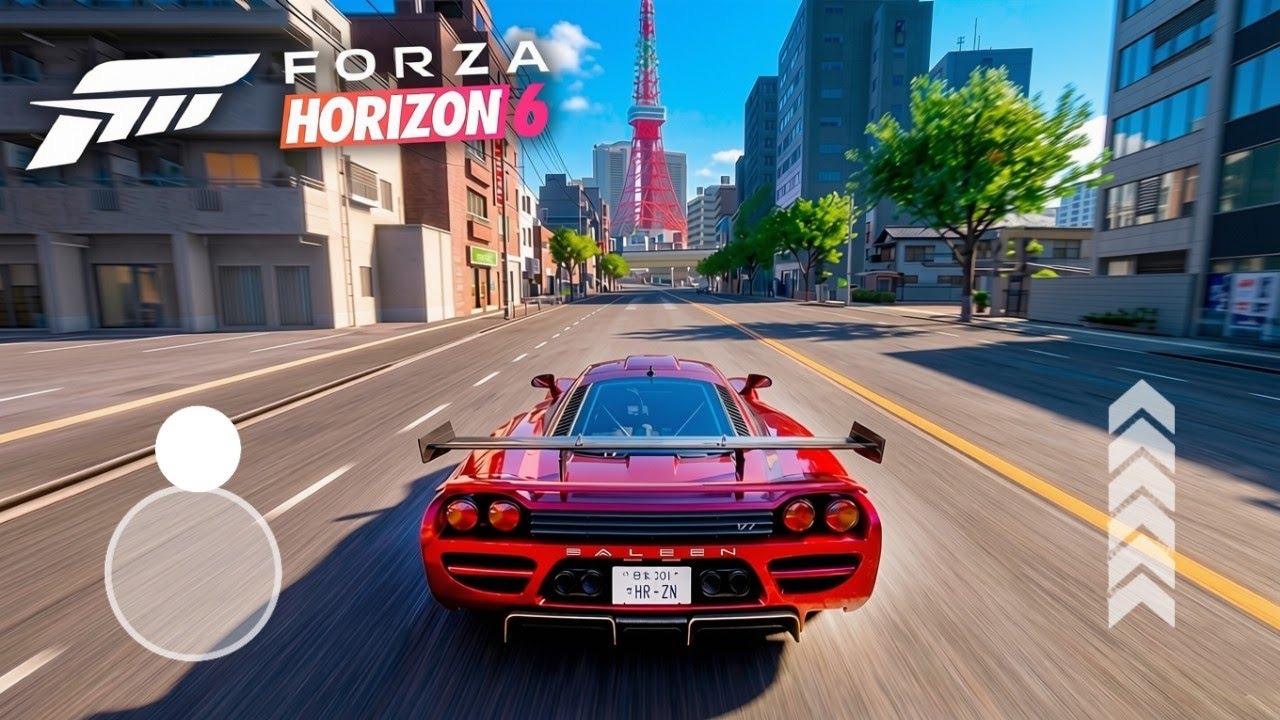 Top 25 OPEN WORLD Car Games Like Forza Horizon For Android & iOS | High Graphics