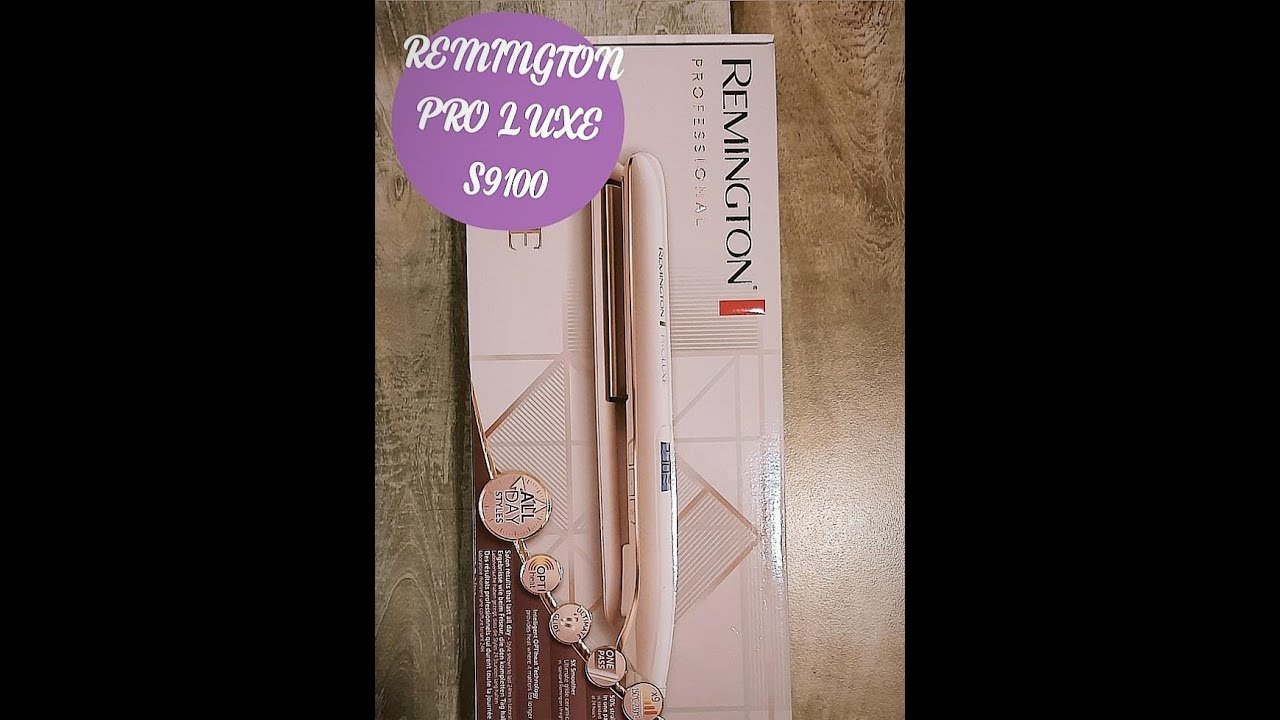 REMINGTON PROLUXE S9100 | KUTU AÇILIMI İLK İZLENİM  #remingtonproluxes9100 #remingtonproluxe