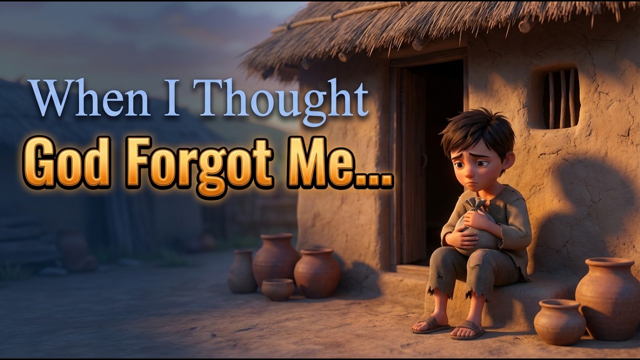 Before You Give Up, Watch This | God Is Still There