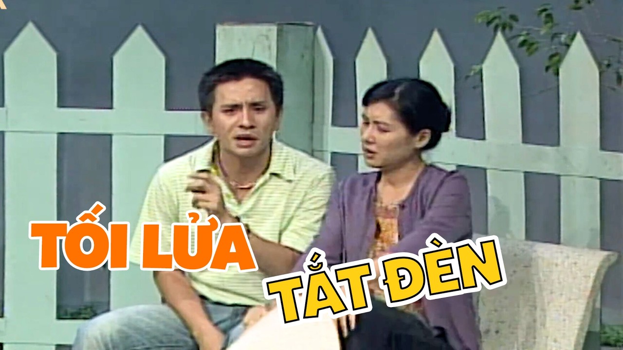 HÀI TẾT 2026 | TỐI LỬA TẮT ĐÈN | HÀI 2026 AI COI HÀI NÀY Cũng CƯỜI BỂ BỤNG | Thanh Thủy