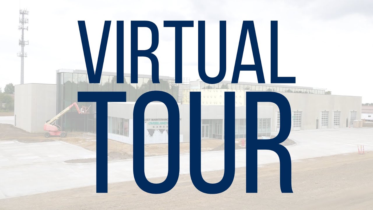 Virtual Tour of Fleet Maintenance Facility