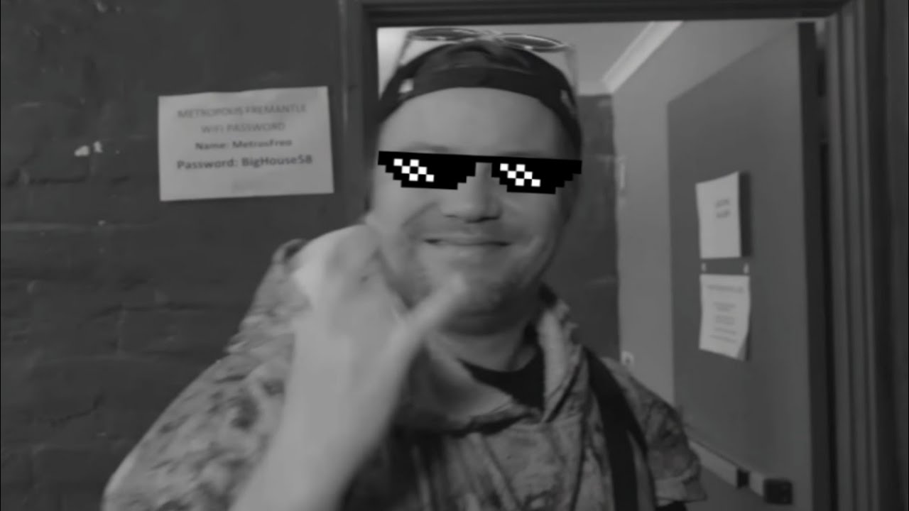 electric callboy being themselves on 2023 country tours