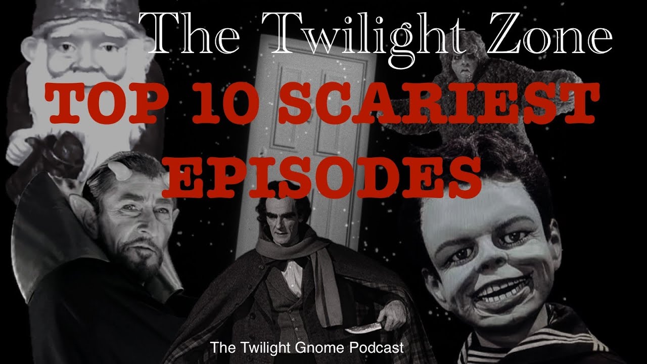 Top 10 Scariest Episodes of 