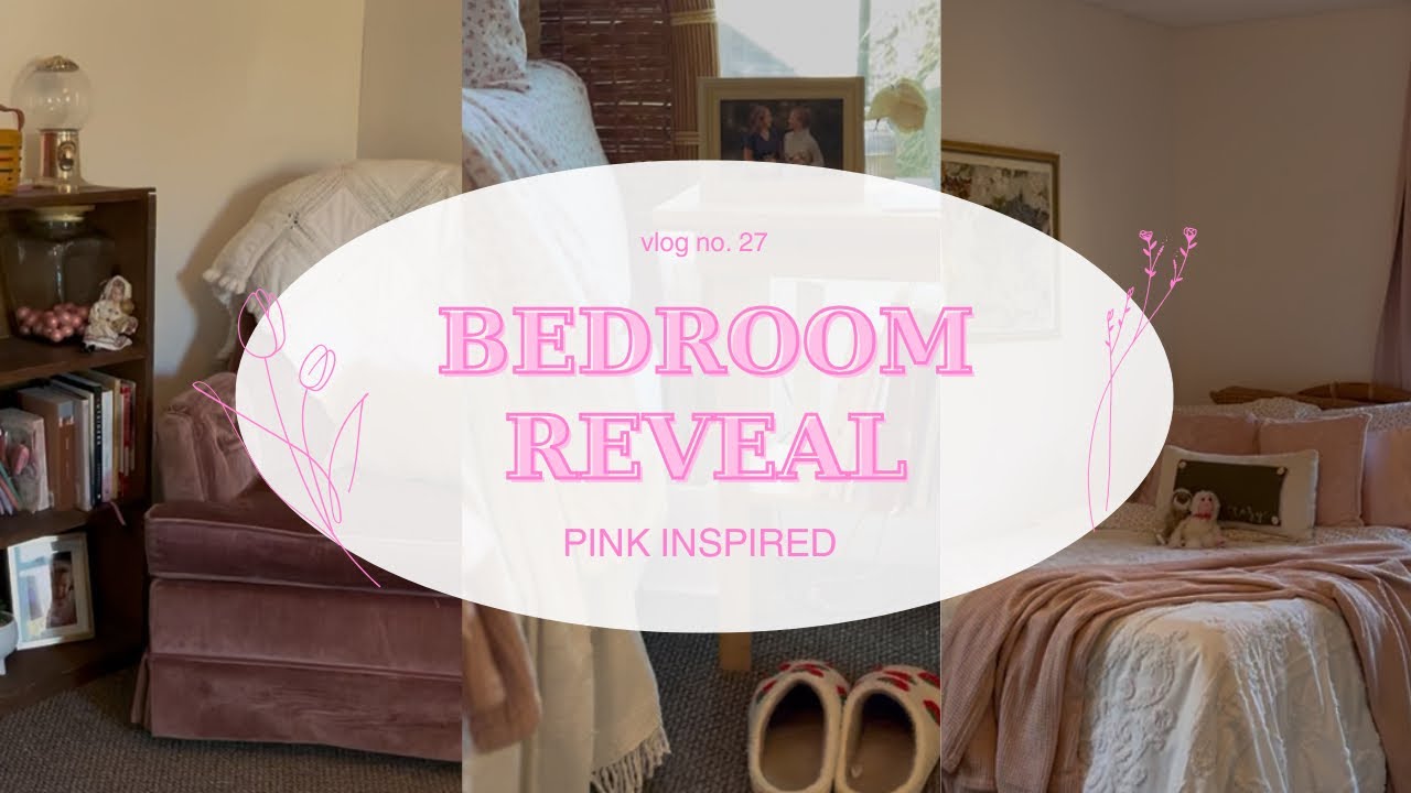 The GRAND REVEAL💖🎀🌸