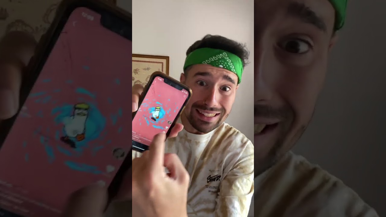 EL PRIMER PATO DE TODOS