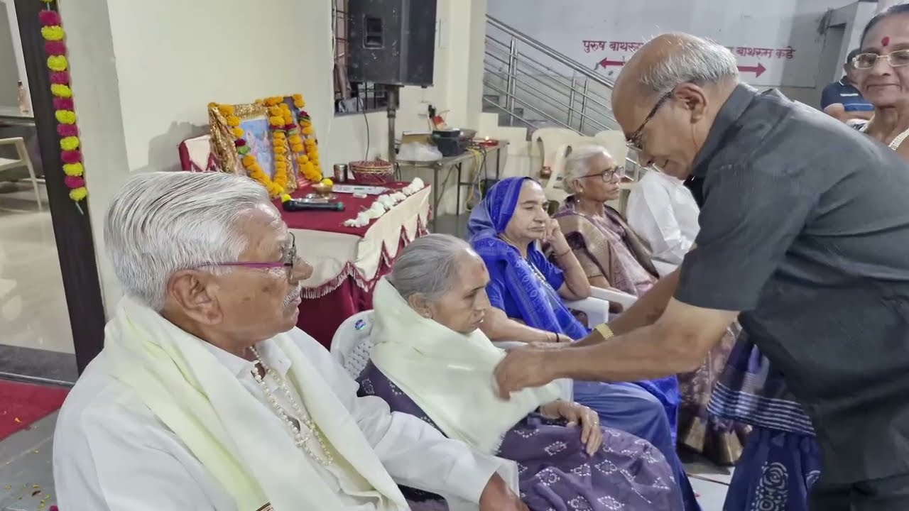 *🙏🏻માતૃ-પિતૃ વંદના* 2026🙏🏻શ્રી. કચ્છ કડવા પાટીદાર સનાતન સમાજ, નાંદેડ ,(મહારાષ્ટ્ર).