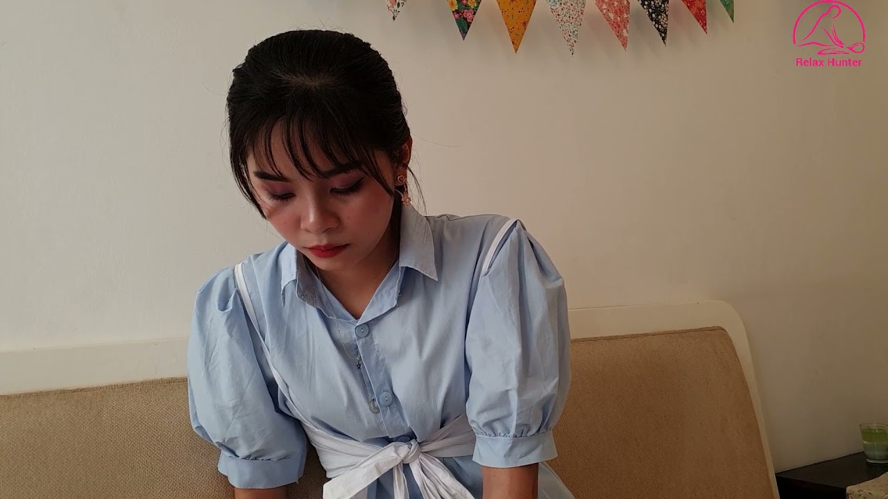 미녀한테 받는 포근한 마사지 alice relax massage 3 relax hunter