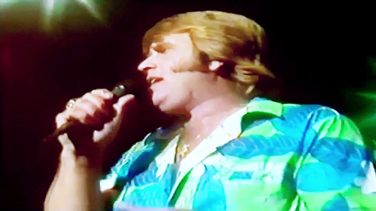 Rock Nalle - S&aring; Der' Vogn - Video 1983