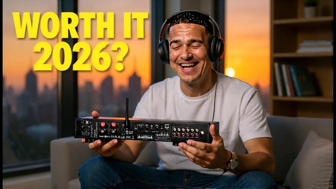 Audiolab 7000A Review 2026 - Is it WORTH the Investement?