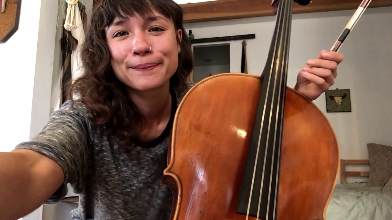 Cello Upgrade!!!!