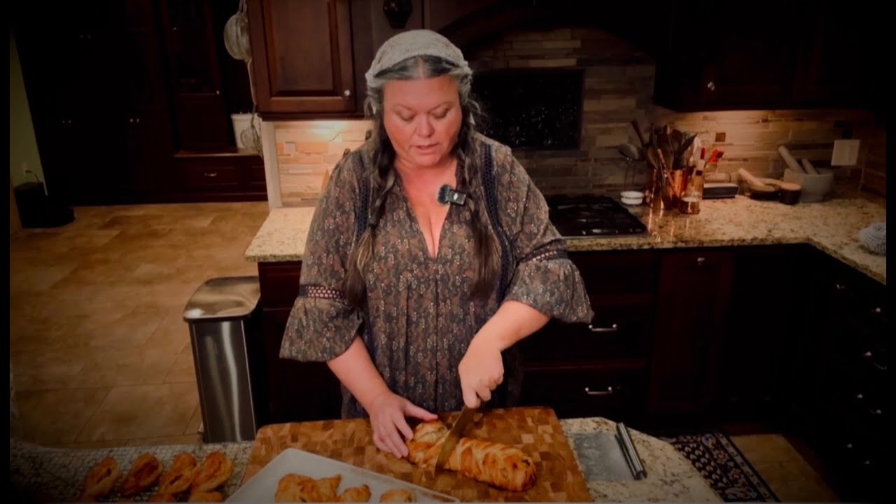 Chicken Curry Pasties