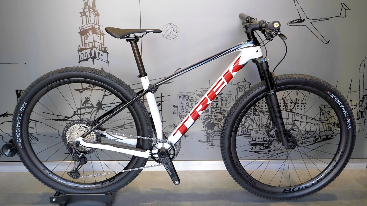 Trek Procaliber 9.8 2021 - Prezentacja modelu | Fabryka Rowerów