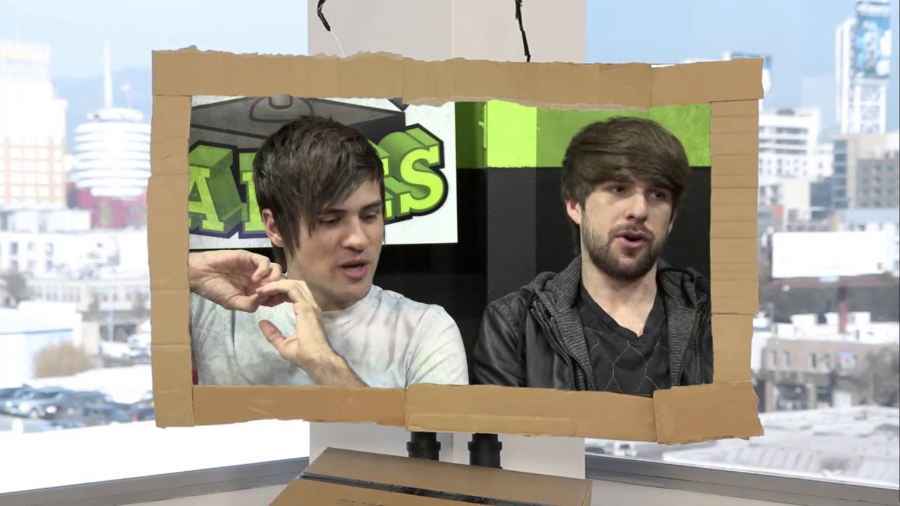 CONSOLE WAR!!! (Gamer Nation)