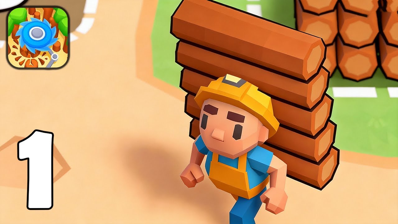 Crush & Collect: Idle Game - Smash Objects - Part 1 - Gameplay Walkthrough(iOS, Android)