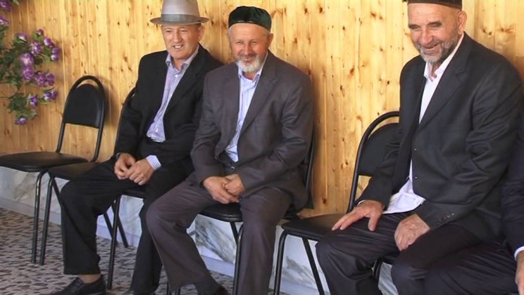 Свадьба Хавы и Абдуллы...(Часть 2)
