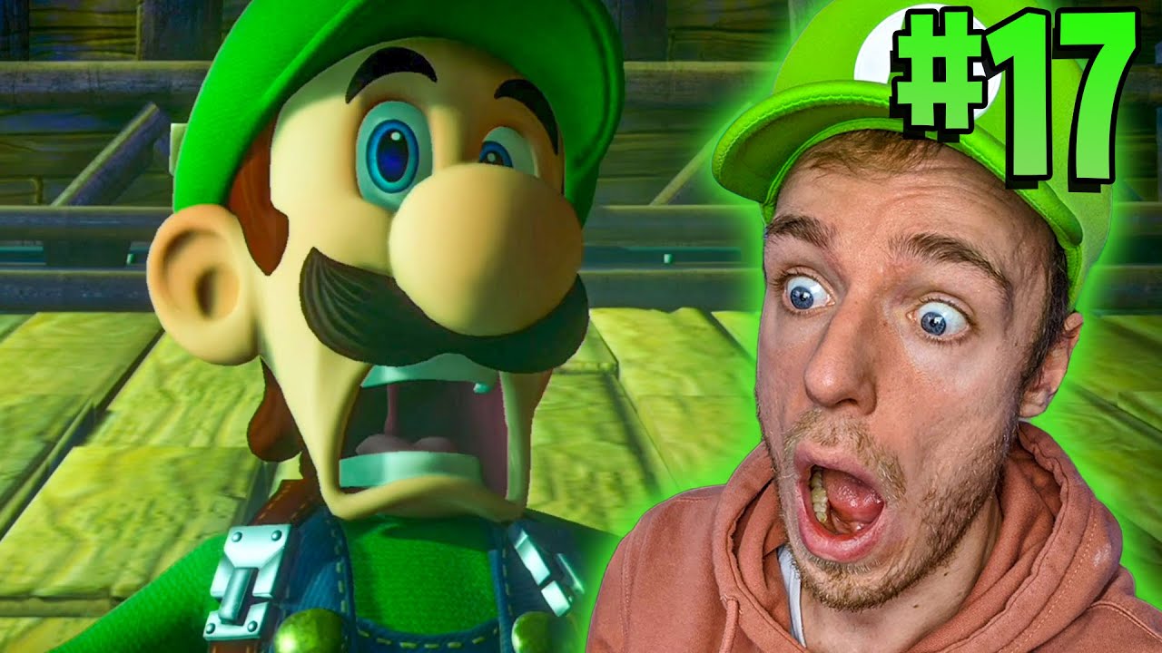 HAAI SPOOKBAAS VOOR 3e TOAD! | Luigi's Mansion 3 - DEEL 17