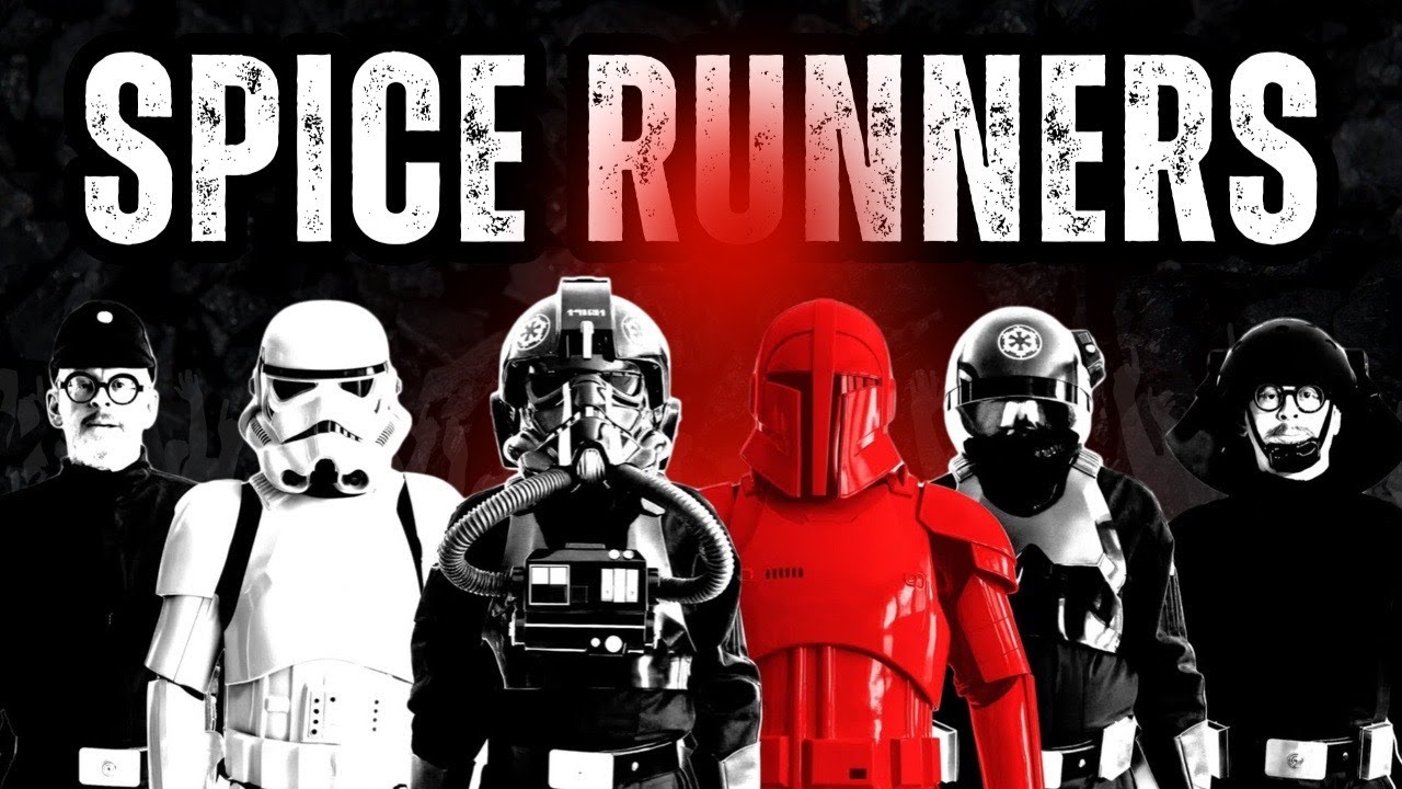 SRL: Episode 186 | Trooping With Bryan