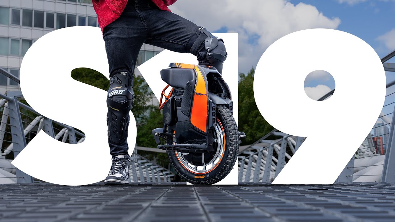 KingSong S19 EUC Review — An AMAZING wheel that we're not going to sell!?