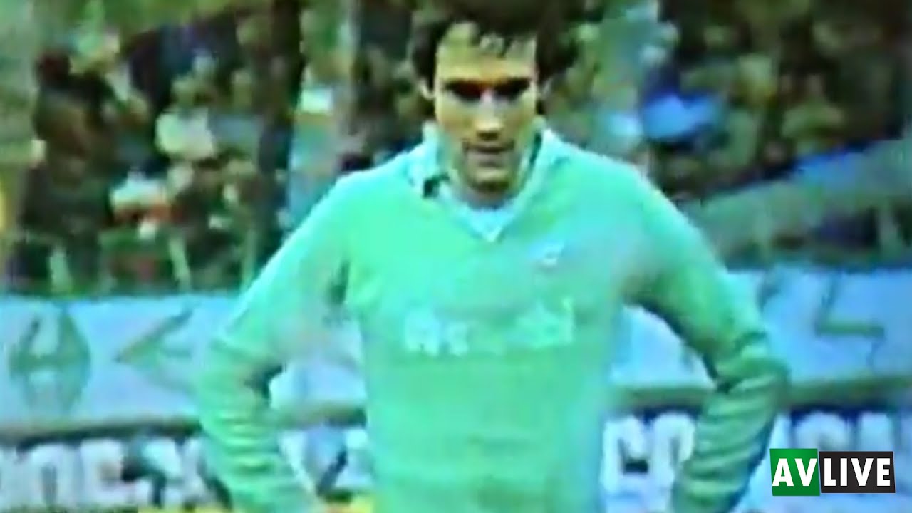 Franco Colomba. 14 gol con l'Avellino