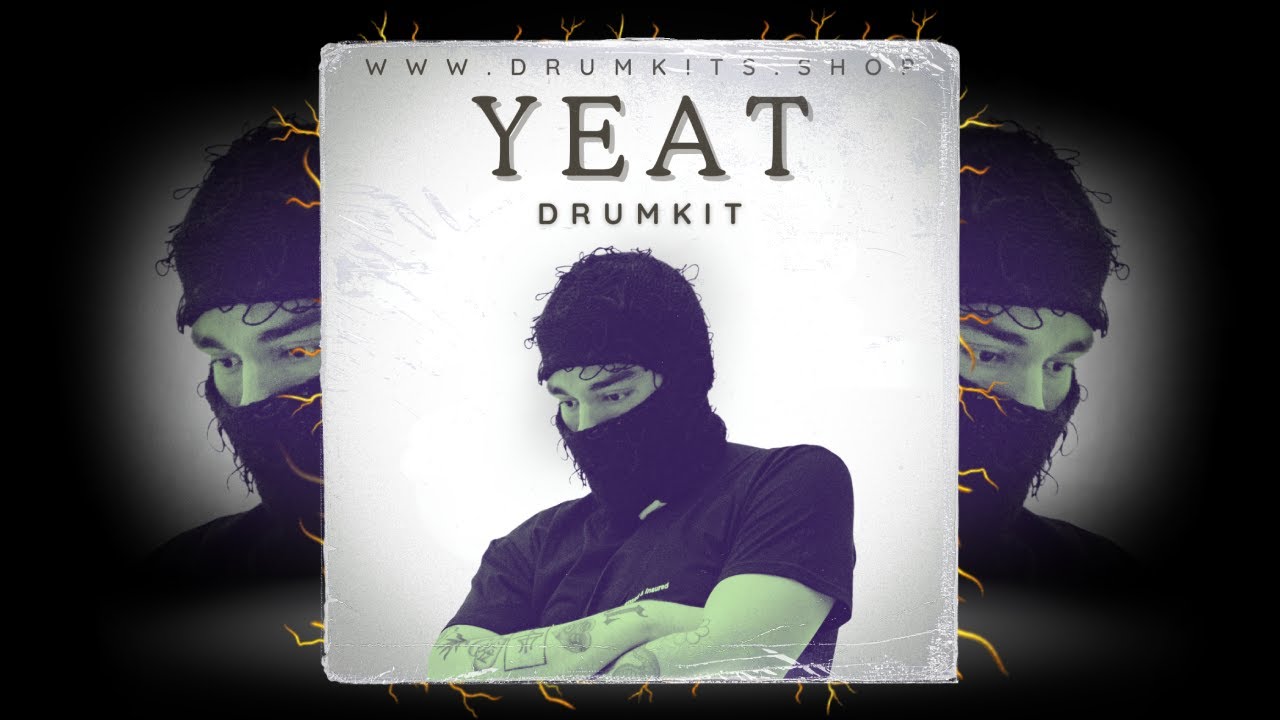 (FREE) YEAT DRUM KIT 2025 | Free Drum Kit Download