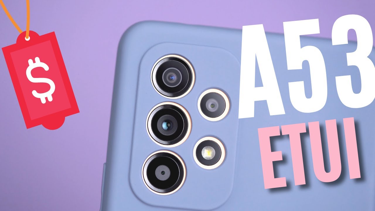 Etui do Samsunga Galaxy A53 do 40 zł!