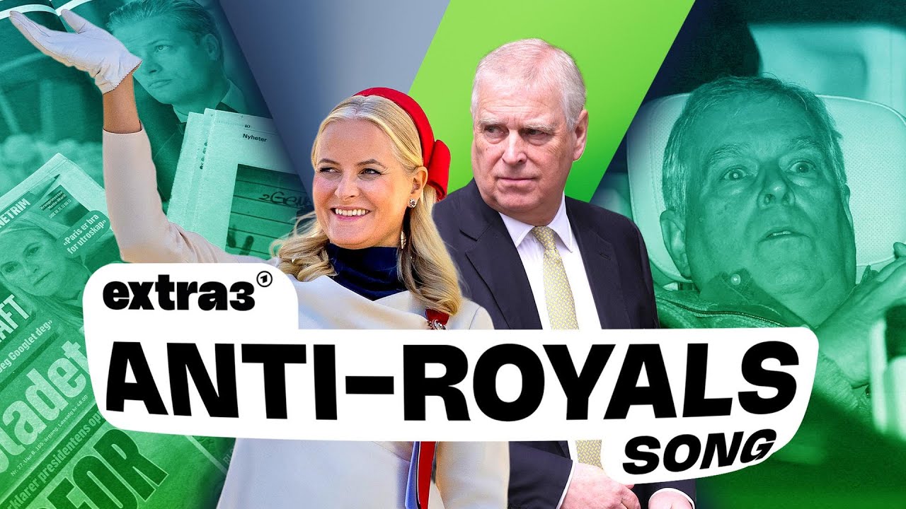 Song f&uuml;r die moralisch bankrotten Royals | extra 3