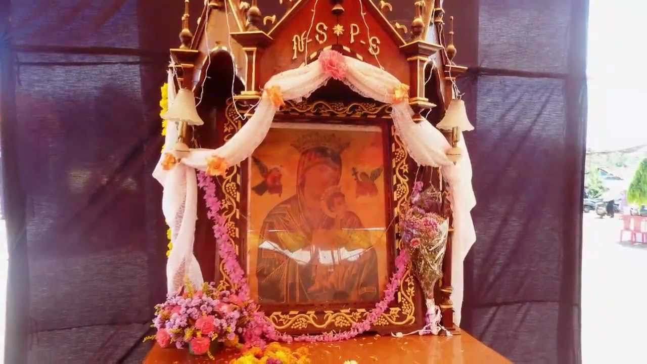 Tivim, Goa (Feast of Perpetual Succour)