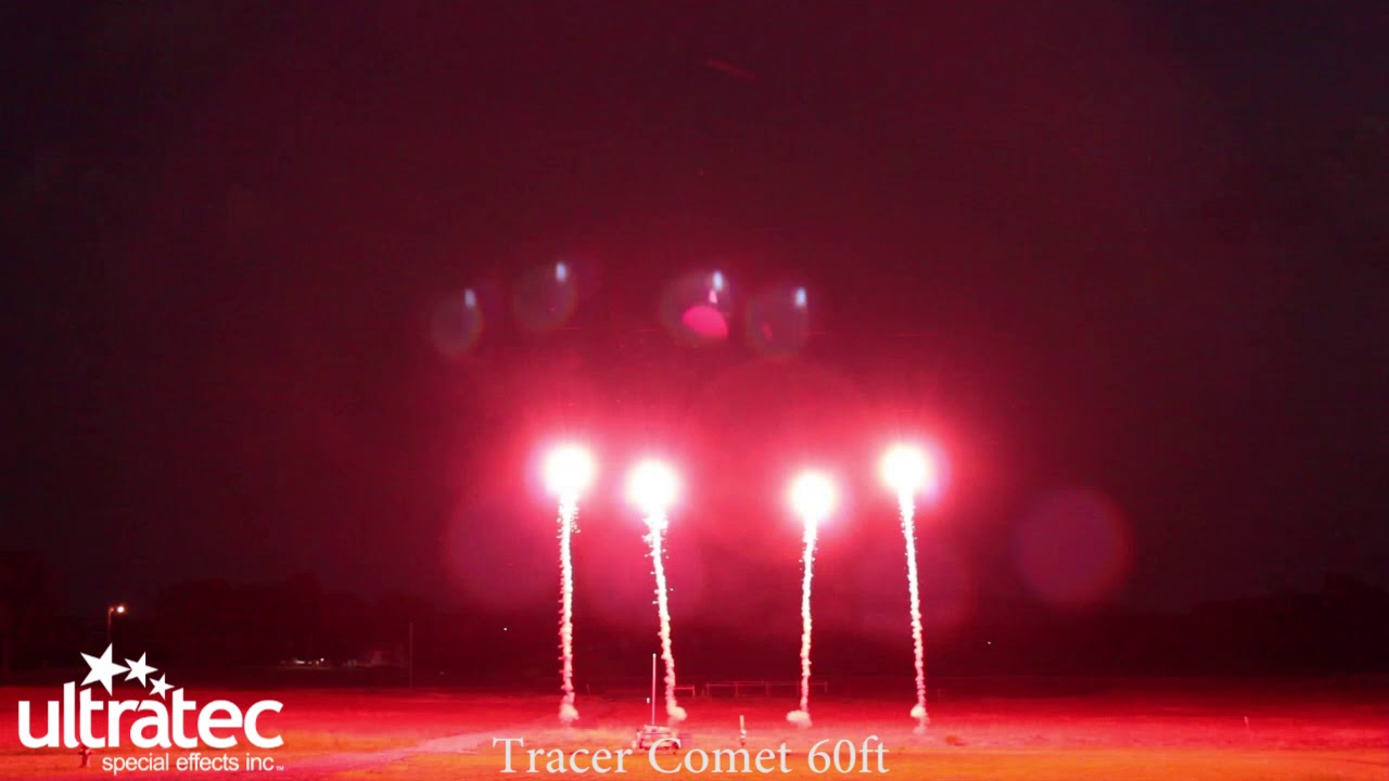 Tracer Comet 60ft & 100ft   May 16 2019