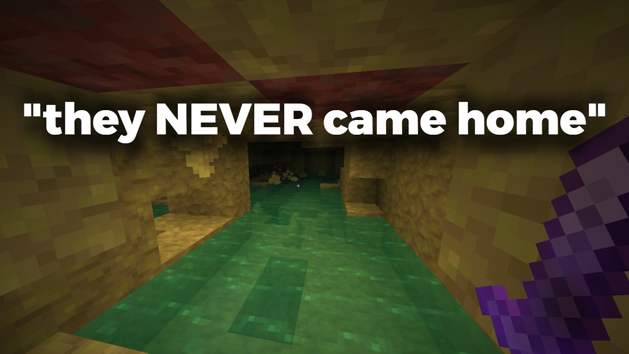I read ONE HOUR of scary reddit stories in Minecraft