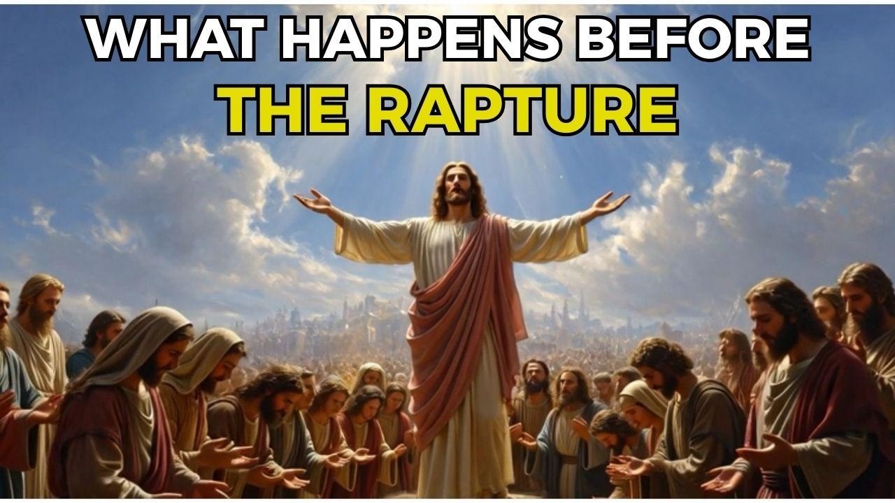 Jesus Said the Separation Would Come First: What Happens Before the Rapture | Biblical Wisdom