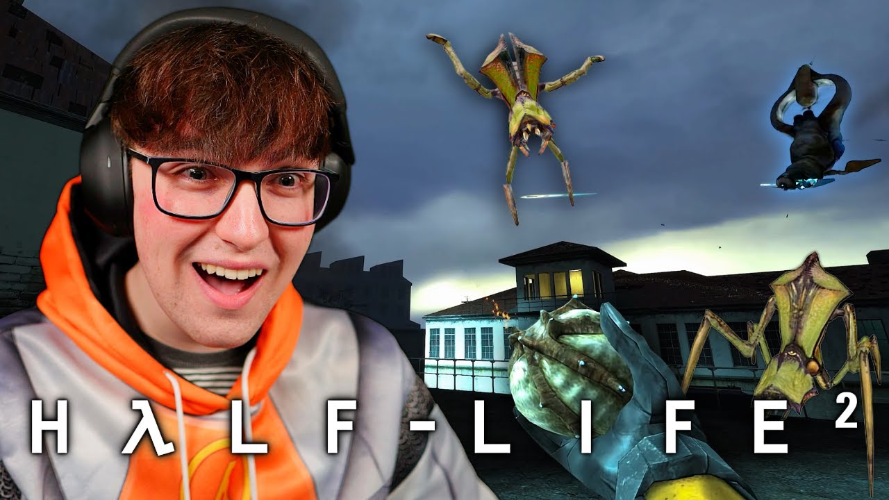 Oh, How the Tables Have TURNED... | Half-Life 2 [3]