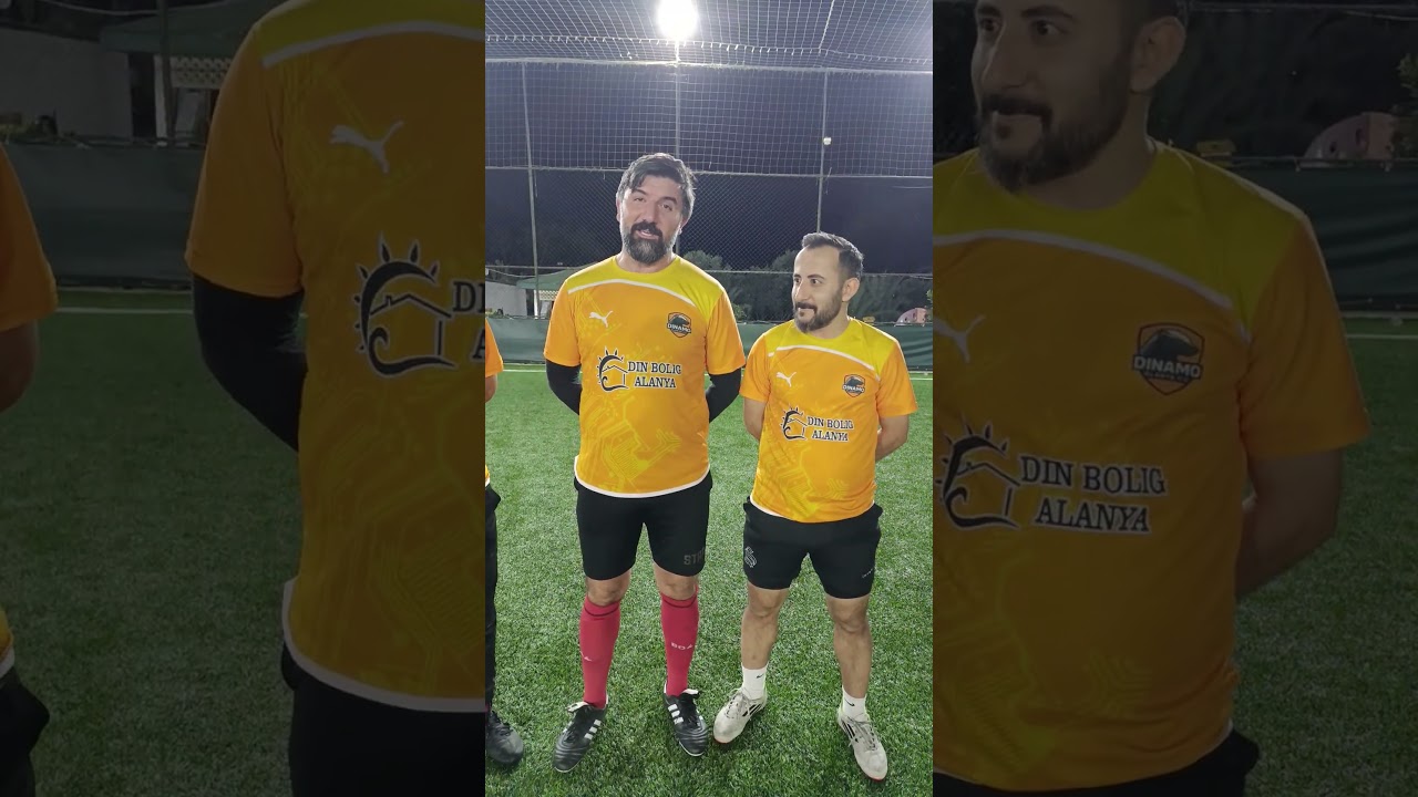 DİNAMO ALANYA 🆚 ESENTEPE FK Maç sonu🎤 