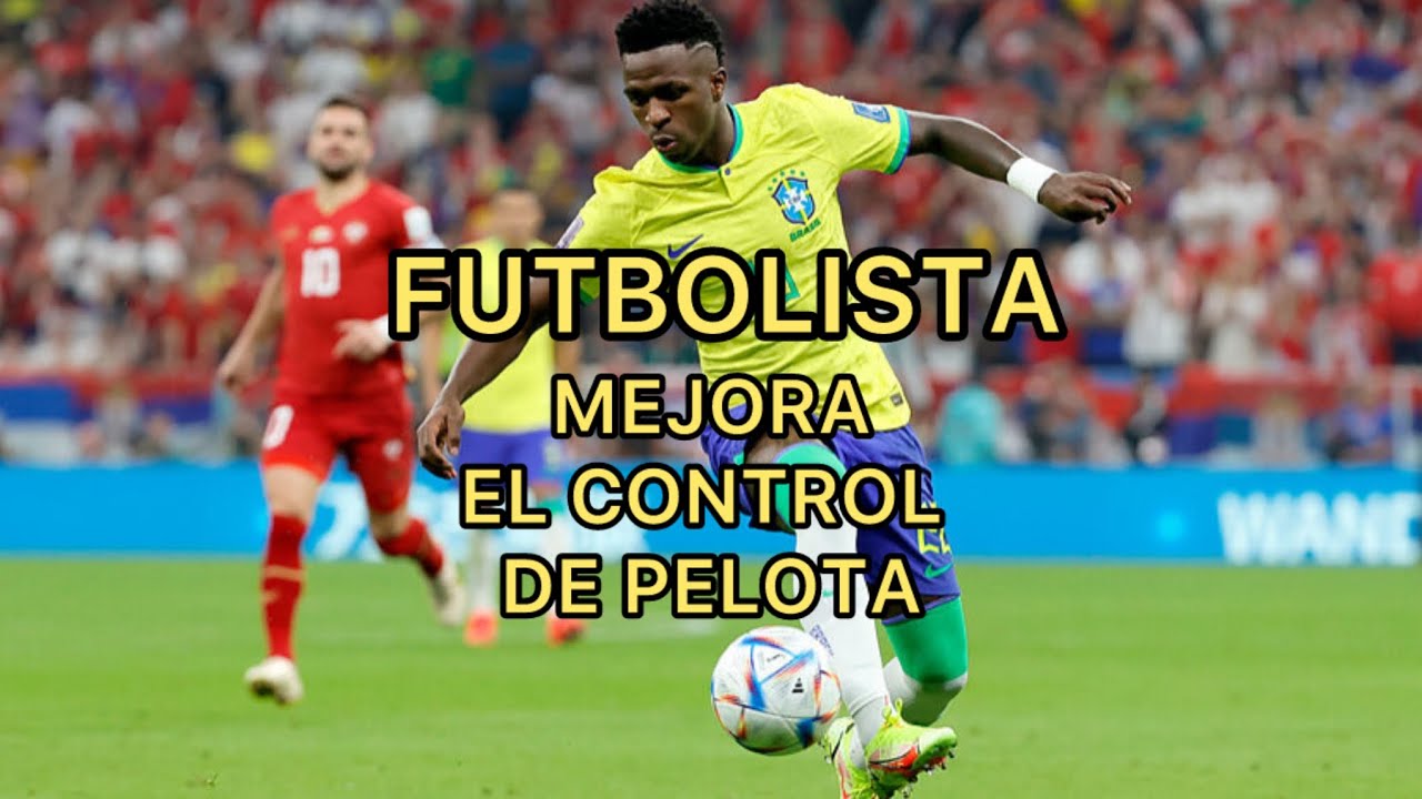 FUTBOLISTA MEJORA TU CONTROL Y PASE LATERAL EN SITUACIÓN DE JUEGO