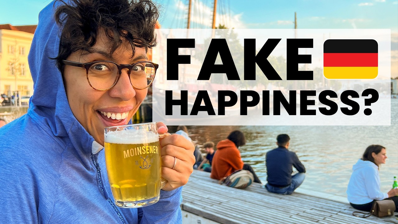 We asked 540 expats in Germany if they're HAPPY here