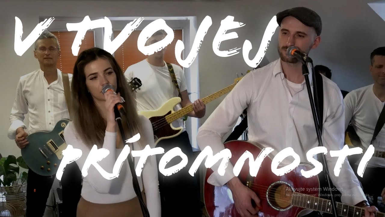 V Tvojej Prítomnosti | Víťazstvo je v Tvojom Srdci