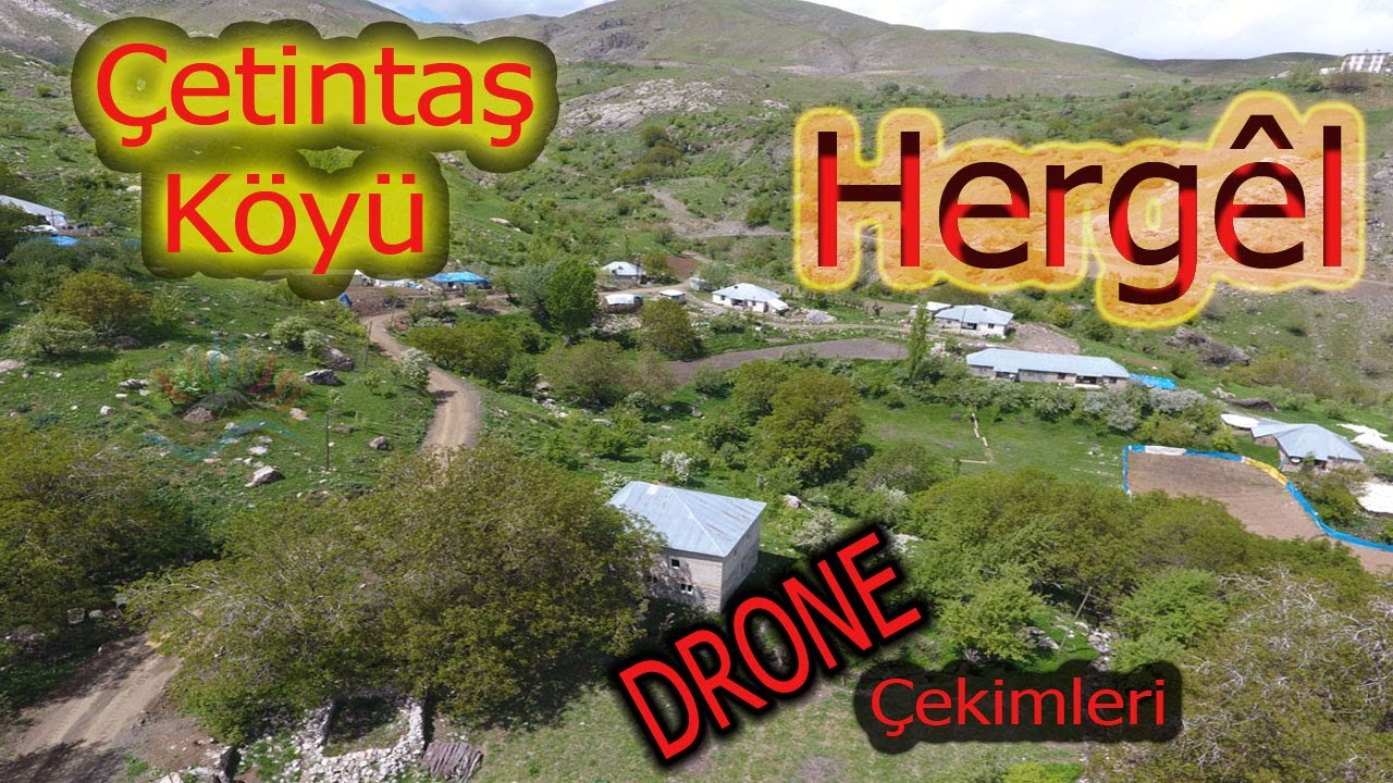 Çetintaş Köyü / Gundê Hergêlê