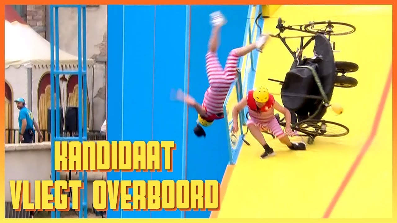 MEEST BIZARRE CRASH OOIT? | Te Land, Ter Zee en in de Lucht