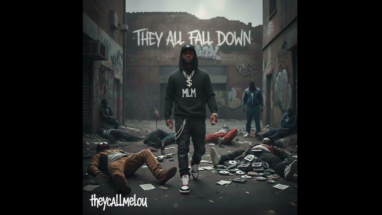 They All Fall Down - MoonLife Music 