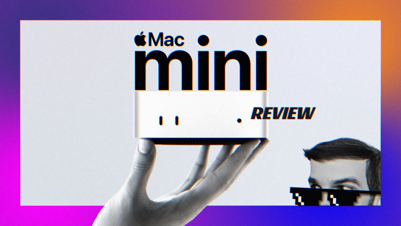 MAC MINI M4 REVIEW: VALE O INVESTIMENTO PRA MOTION DESIGN? | MOTION CLASS LIVE