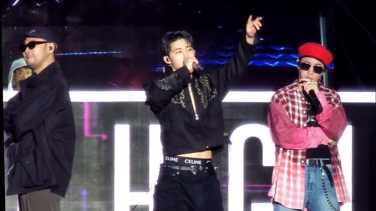 240505 EPIK HIGH + 비아이 B.I - BORN HATER | DAEGU HIPHOP FESTIVAL