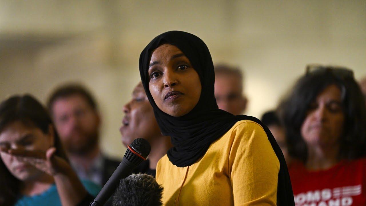 Ilhan Omar won’t be able to ‘skirt around’ accusations of marrying her brother