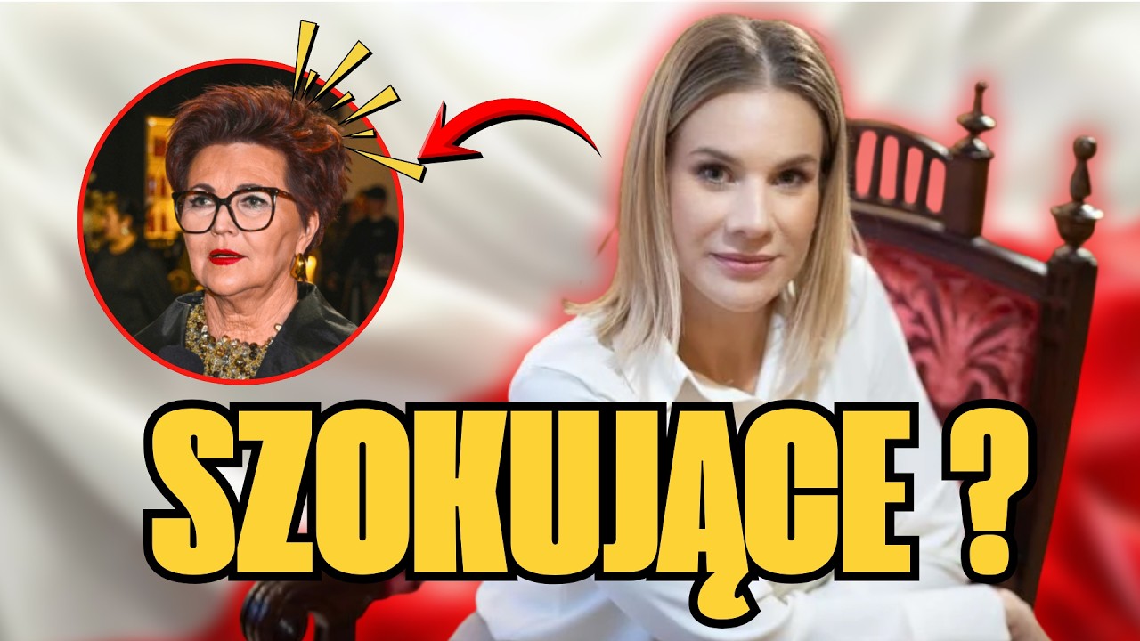 Mocne słowa Kwaśniewskiej o Nawrockiej w TVN24