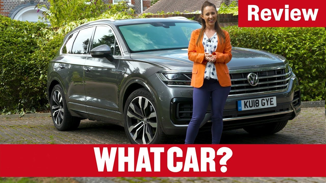 2020 VW Touareg review – Superior to the Audi Q7? | What Car?
