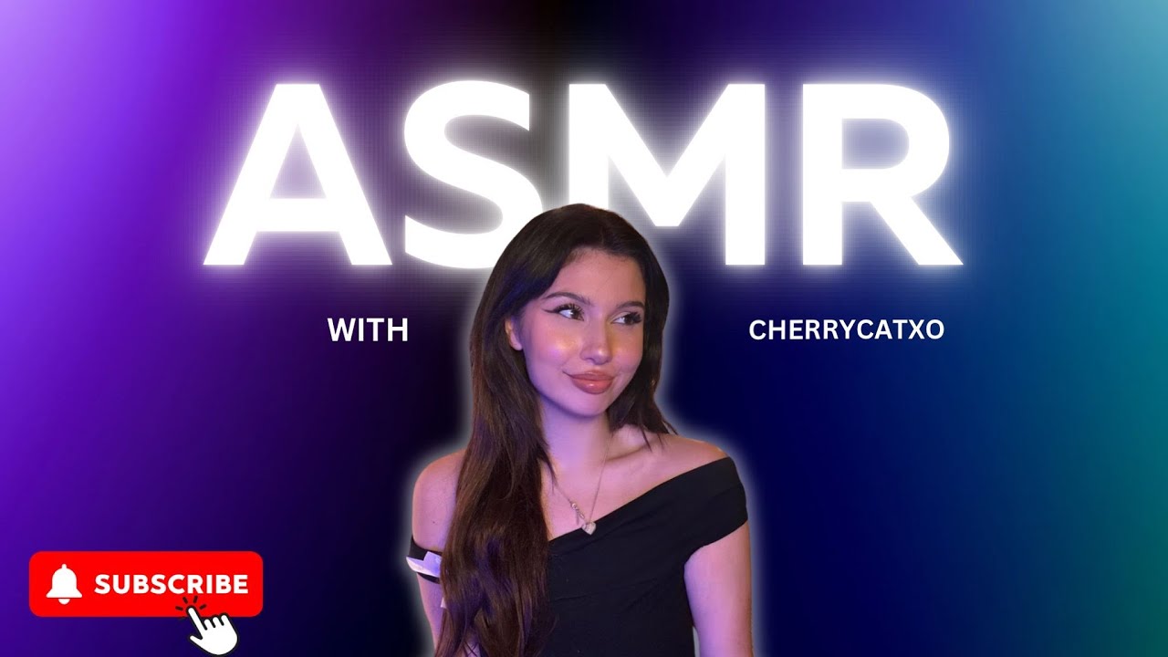Борьба за власть ASMR с твоей крутой девушкой!! [F4M] [игривый] [поцелуи]