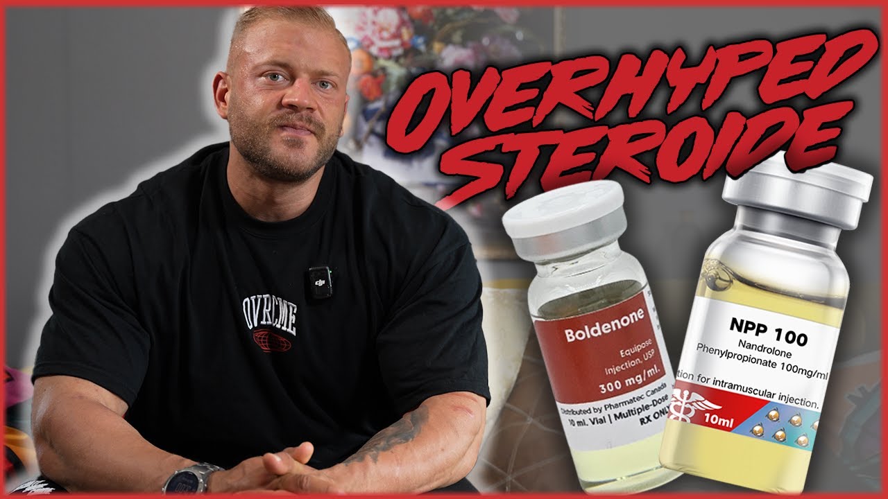 Overhyped Steroide! | Nandrolone & Boldenone!